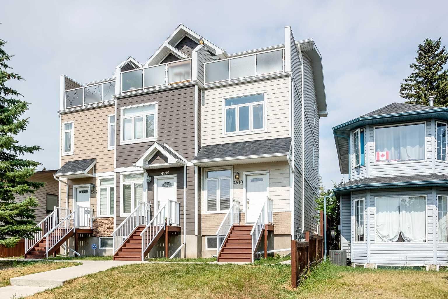 Property Photo:  4510 73 Street NW  AB T3B 2M4 