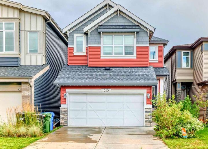 Property Photo:  313 Walgrove Terrace SE  AB T2X 4E8 