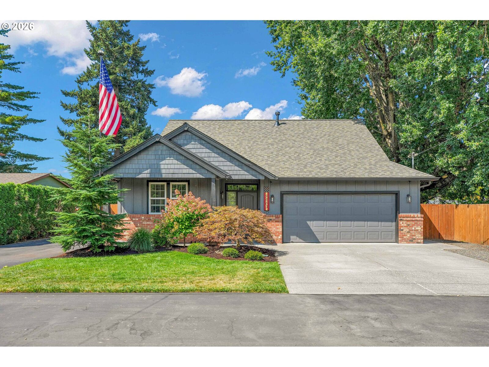 Property Photo:  9683 SE 37th Ave  OR 97222 