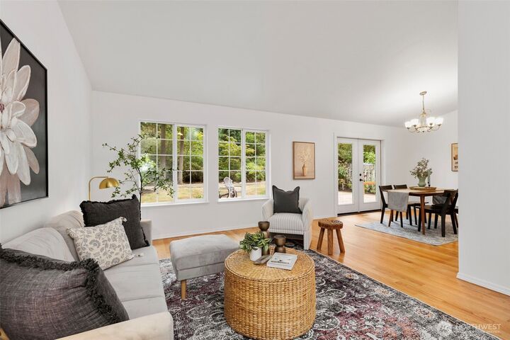 Property Photo: 17653 NE Noll Road WA 98370