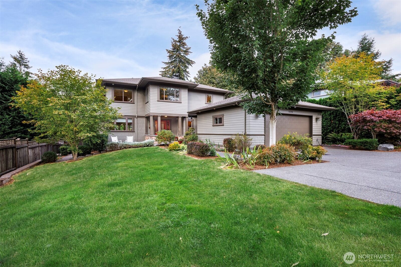 Property Photo: 11715 4th Avenue NW WA 98177