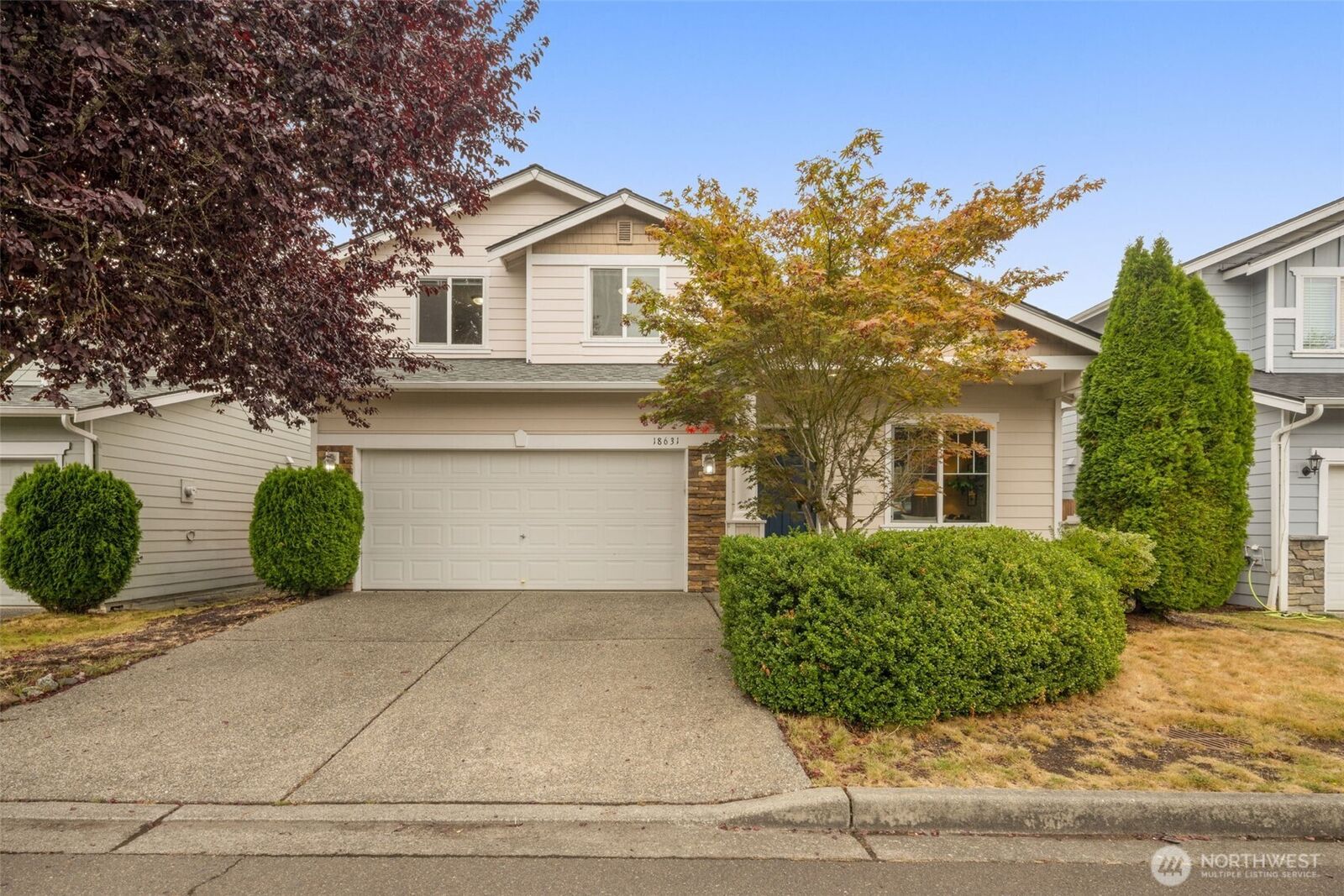 Property Photo: 18631 10th Avenue SE WA 98012