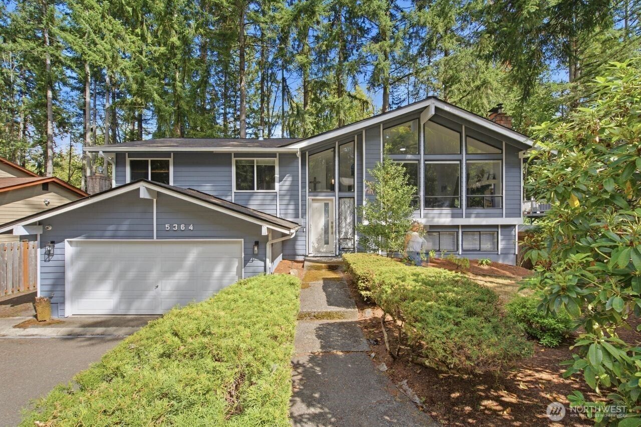 Property Photo: 5364 Pineridge Drive NE WA 98311