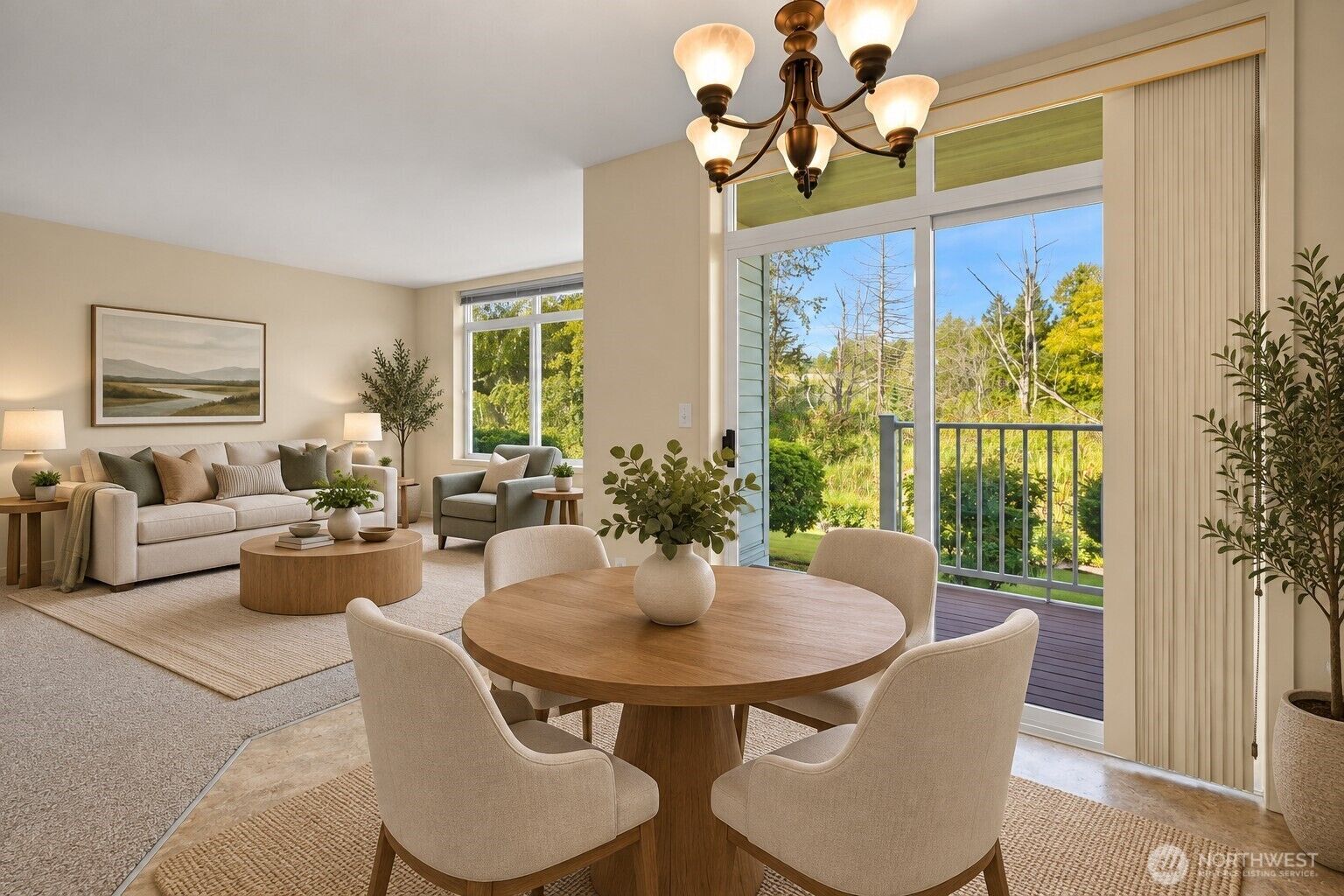 Property Photo:  5090  Festival Boulevard 1B  WA 98226 