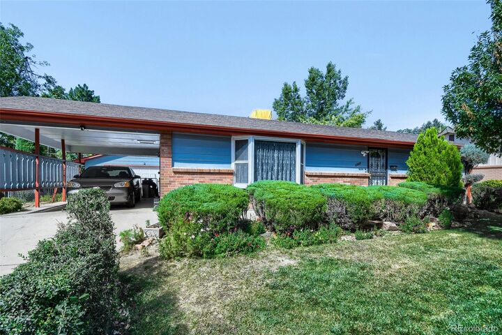 Property Photo: 8131 Irving Street CO 80031