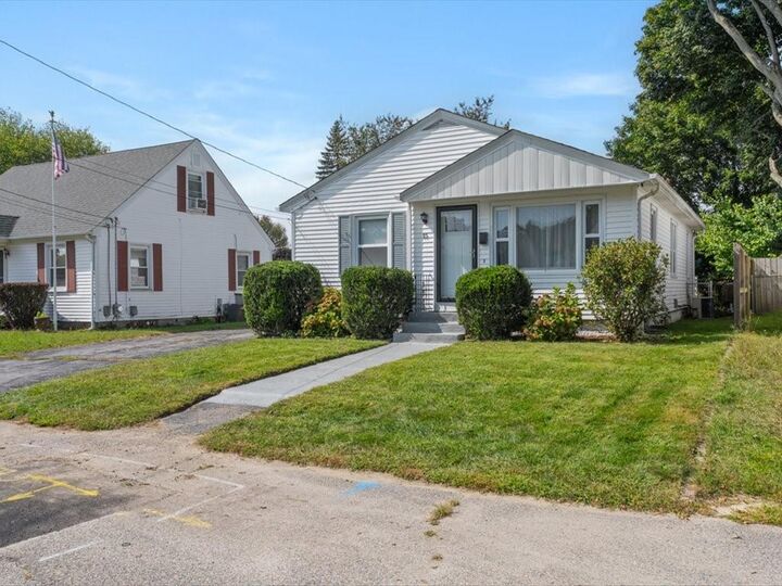 Property Photo: 15 Simpson Street RI 02911