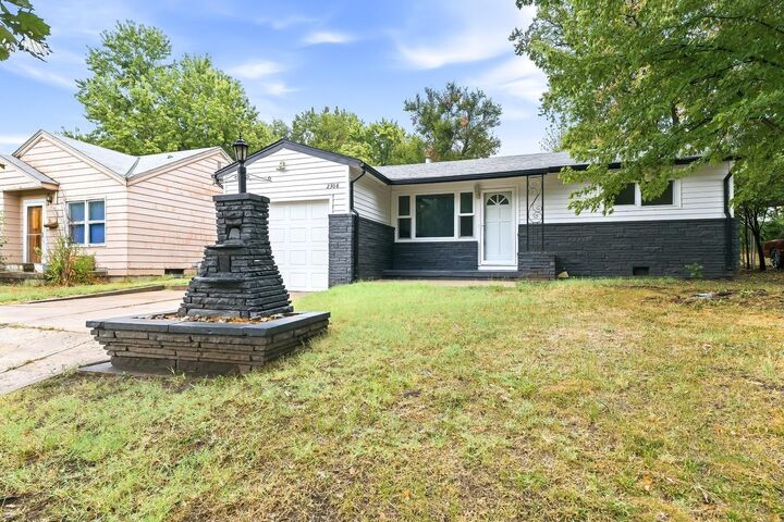 Property Photo: 2308 S Belmont St KS 67218-5008