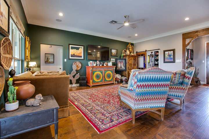 Property Photo:  2153 White Rock Road  TX 76904 