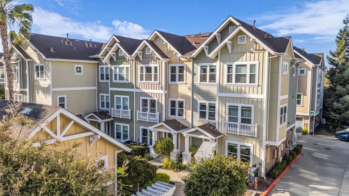 Property Photo: 1903 Cambridge Drive CA 94043