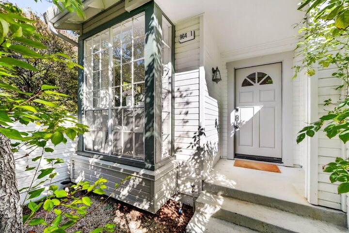 Property Photo:  964 Belmont Terrace 1  CA 94086 