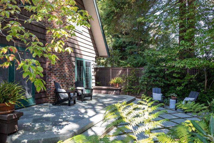 Property Photo: 337 Tennyson Avenue CA 94301