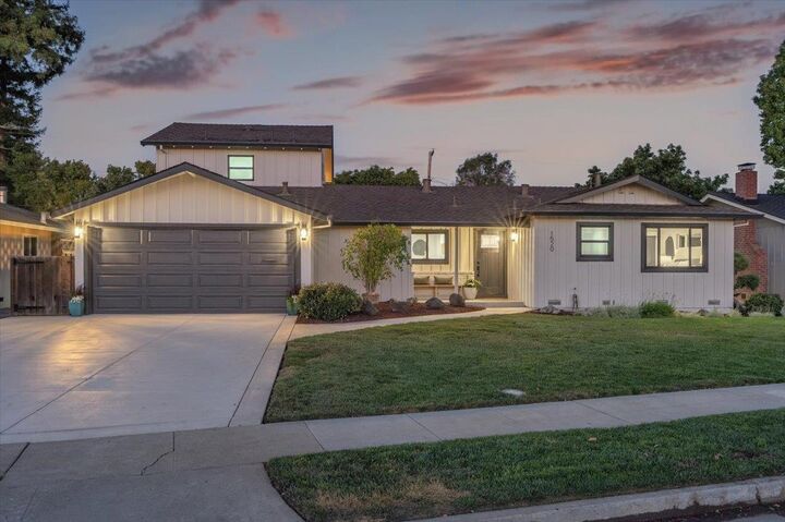 Property Photo:  1520 Grace Avenue  CA 95125 