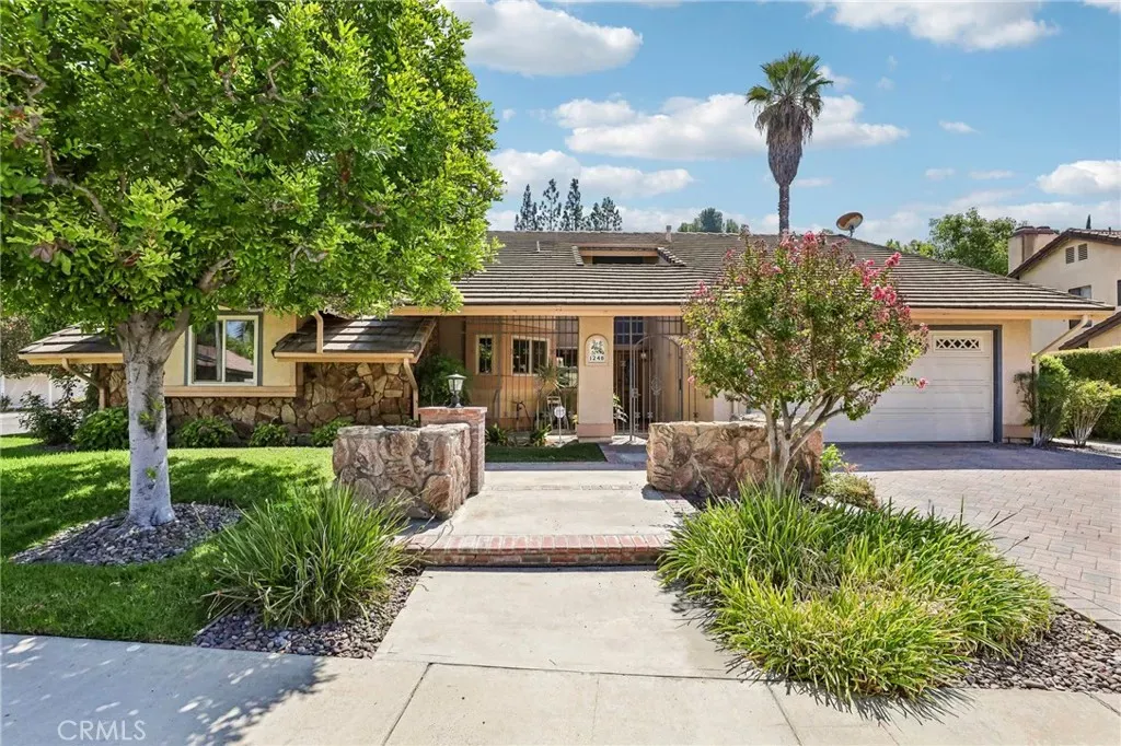 Property Photo:  1248 Calle Estrella  CA 91773 