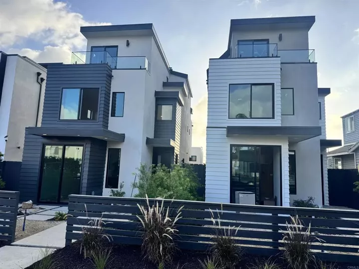 Property Photo: 4064 Haines Street CA 92109
