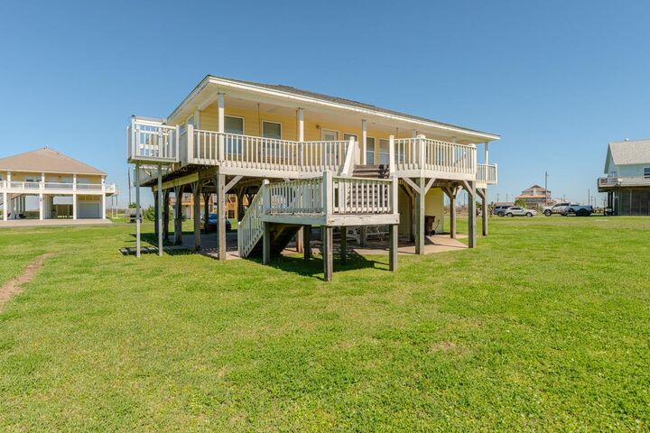 Property Photo: 3520- Hannas Reef TX 77650