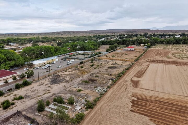 Property Photo: 0 Eloy Martinez Lane NM 87532
