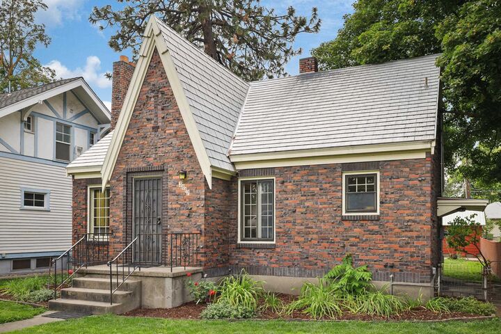 Property Photo: 3817 N Normandie St WA 99205