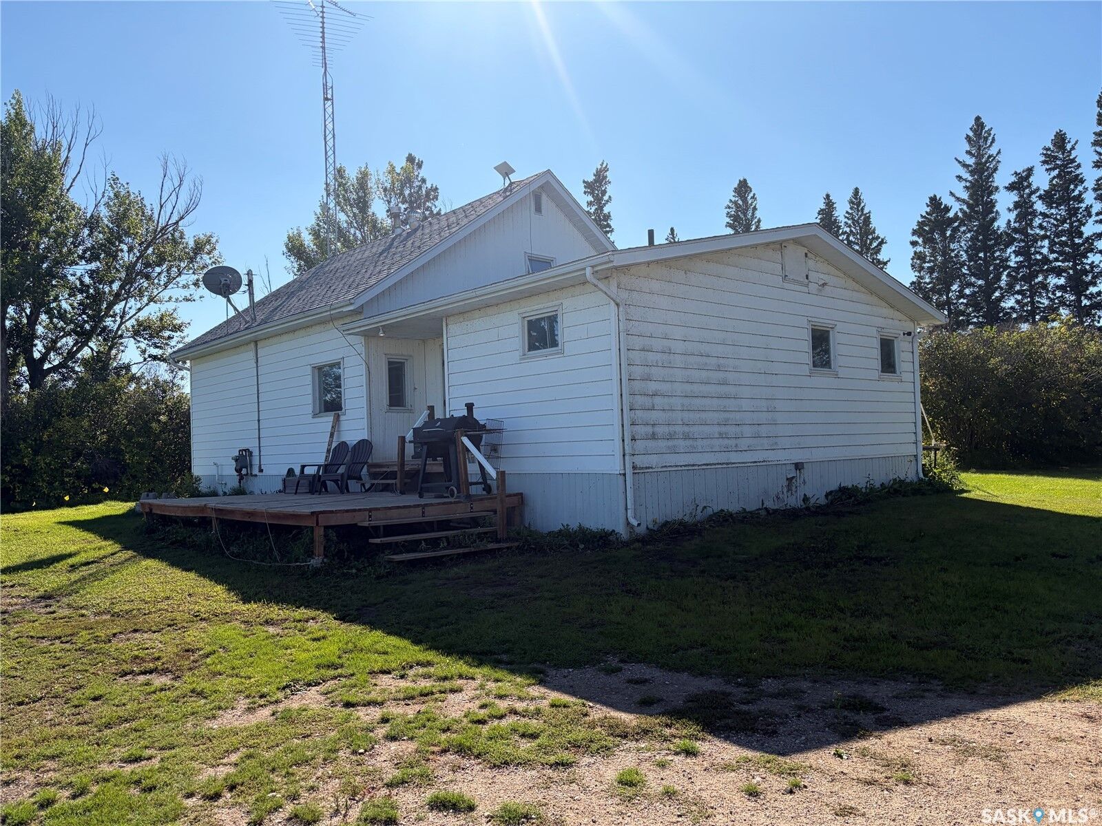 Photo de la propriété: Rural Address SK S0E 0X0