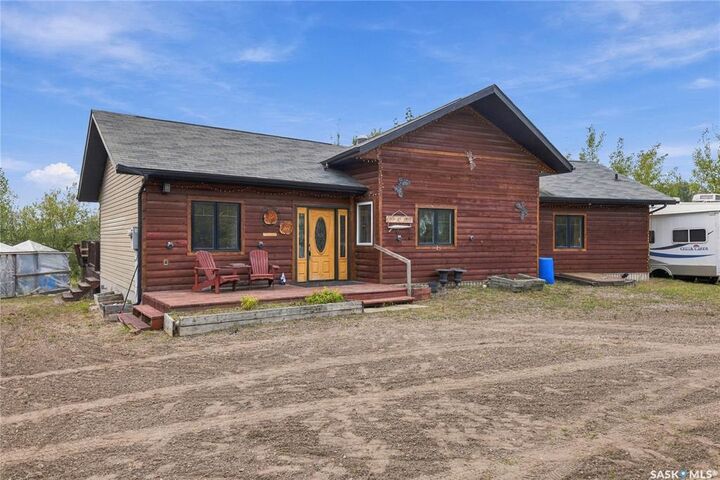 Property Photo:  Lake Address  SK S0K 1J0 