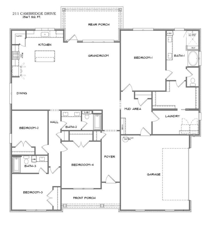 Property Photo:  211 Cambridge Dr  AL 36345 