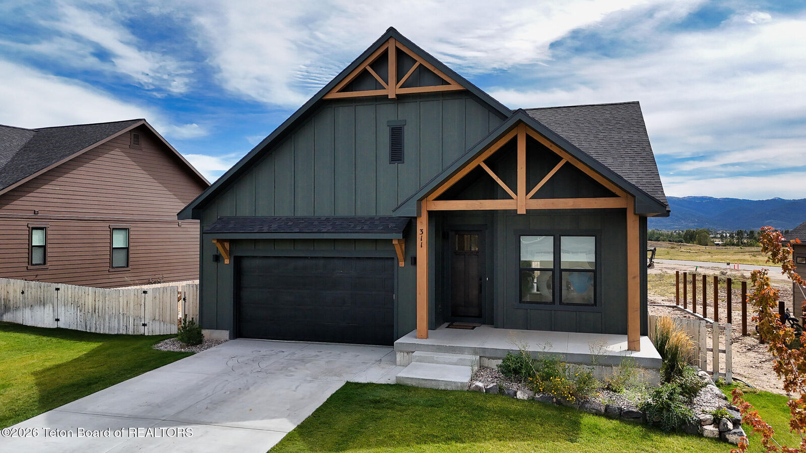 Property Photo:  311 Bald Eagle Drive  ID 83455 