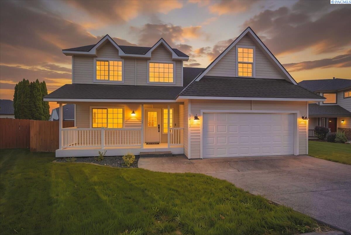 Property Photo: 3413 Buntin Street WA 99337