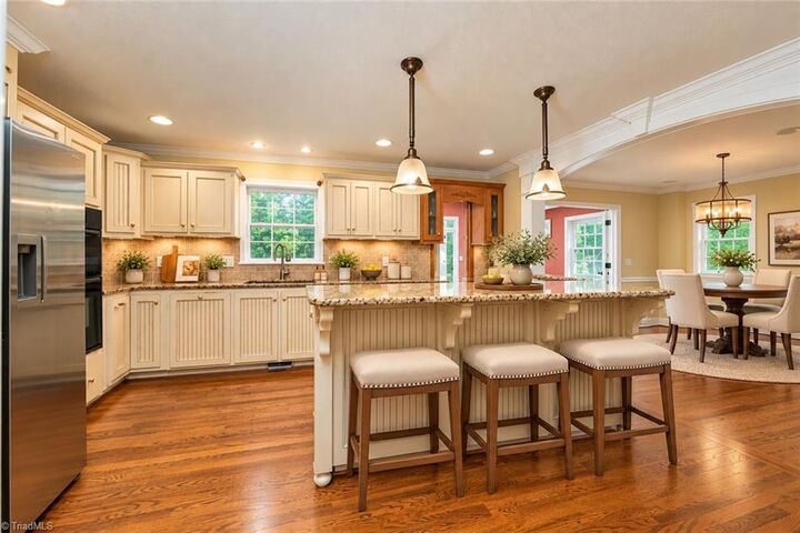 Property Photo:  321 Stanaford Road  NC 27104 