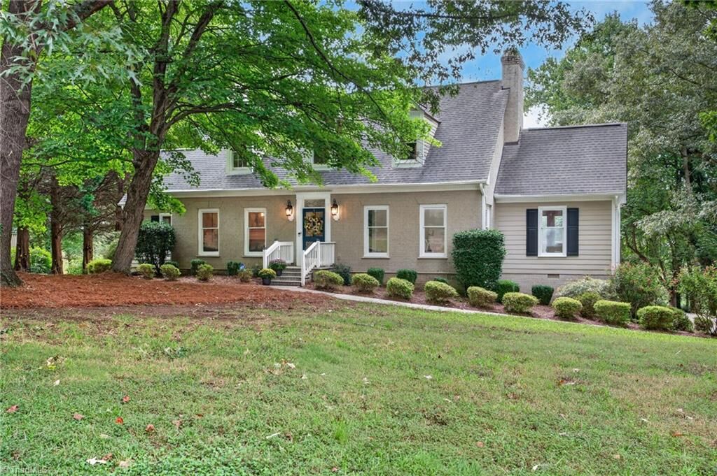 Property Photo: 3907 Buncombe Drive NC 27407