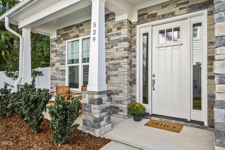 Property Photo: 529 Kings Lake Way NC 27703