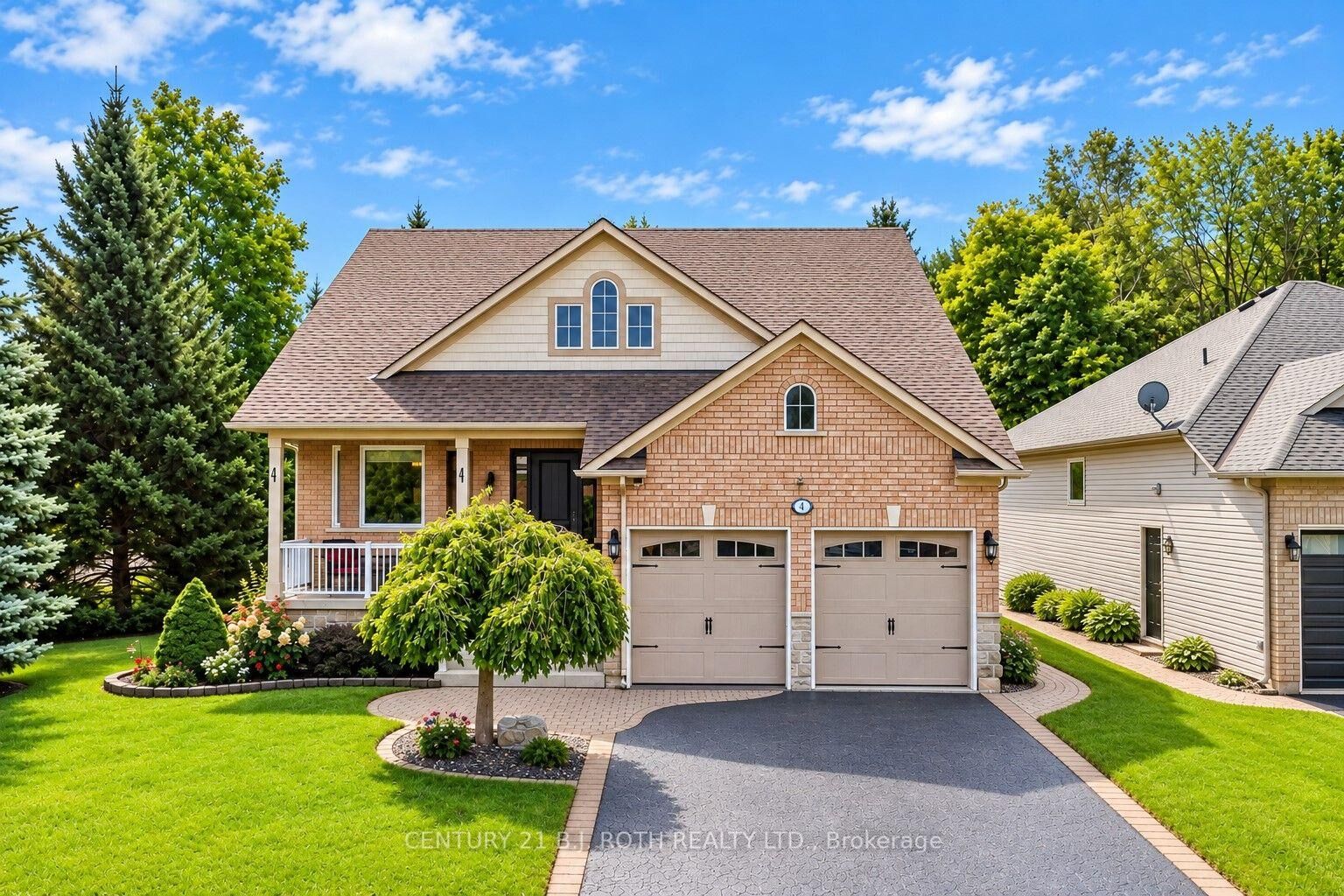 Property Photo:  1 Silversands Crescent  ON L9Z 1P7 