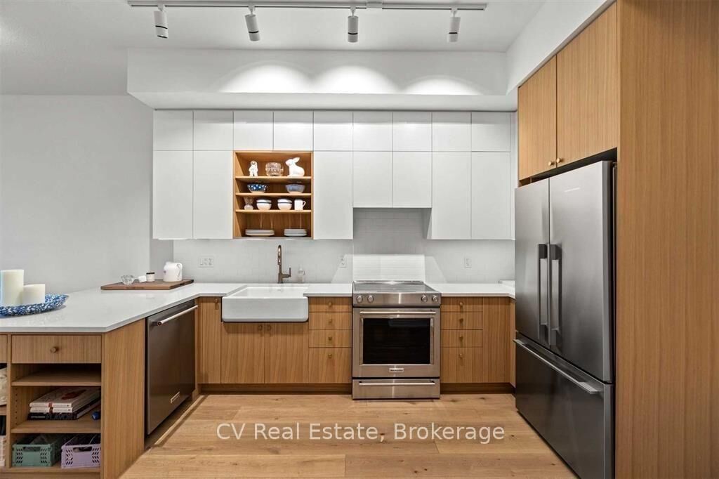 Property Photo:  112 George Street S724  ON M5A 2M5 
