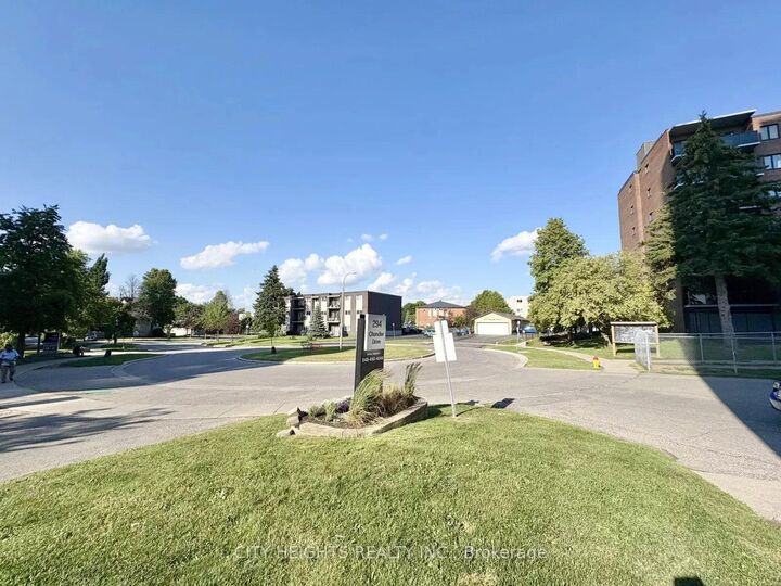 Property Photo:  294 Chandler Drive 802  ON N2E 2K1 
