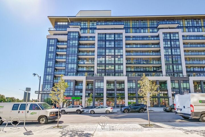 Property Photo:  405 Dundas Street W Ph03  ON L6M 5P9 