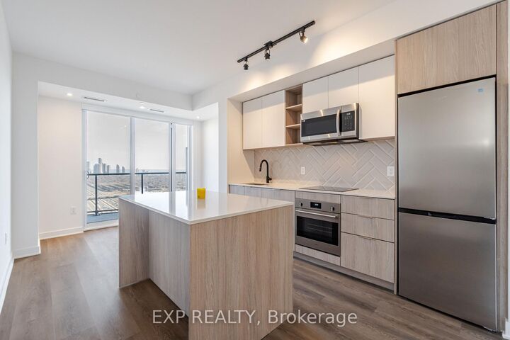 Property Photo: 36 Zorra Street 1805 ON M8Z 4Z7