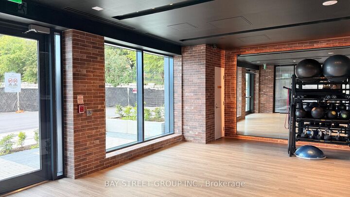 Property Photo:  4010 Eglinton Avenue W 2312  ON M9A 0G5 