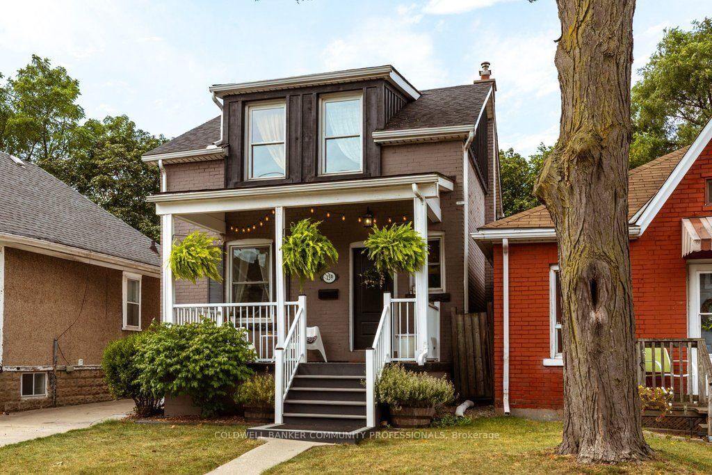 Property Photo:  139 Belmont Avenue  ON L8L 7M4 