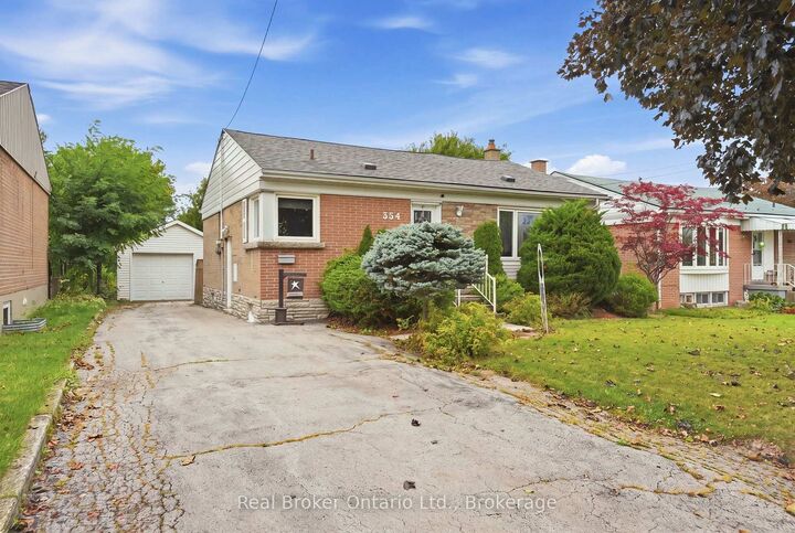 Property Photo:  354 East 37th Street  ON L8V 4B6 