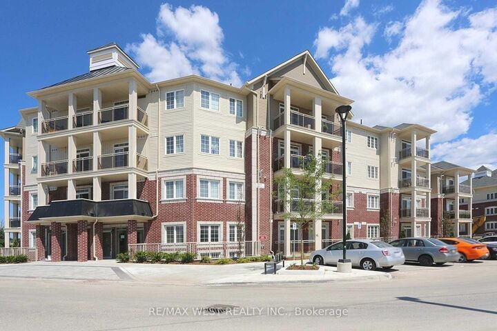 Property Photo:  84 Aspen Drive A101  ON L3M 0B8 