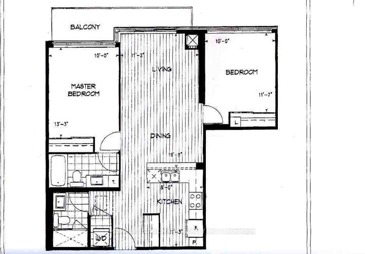 Property Photo:  181 Wynford Drive 2203  ON M3C 0C6 