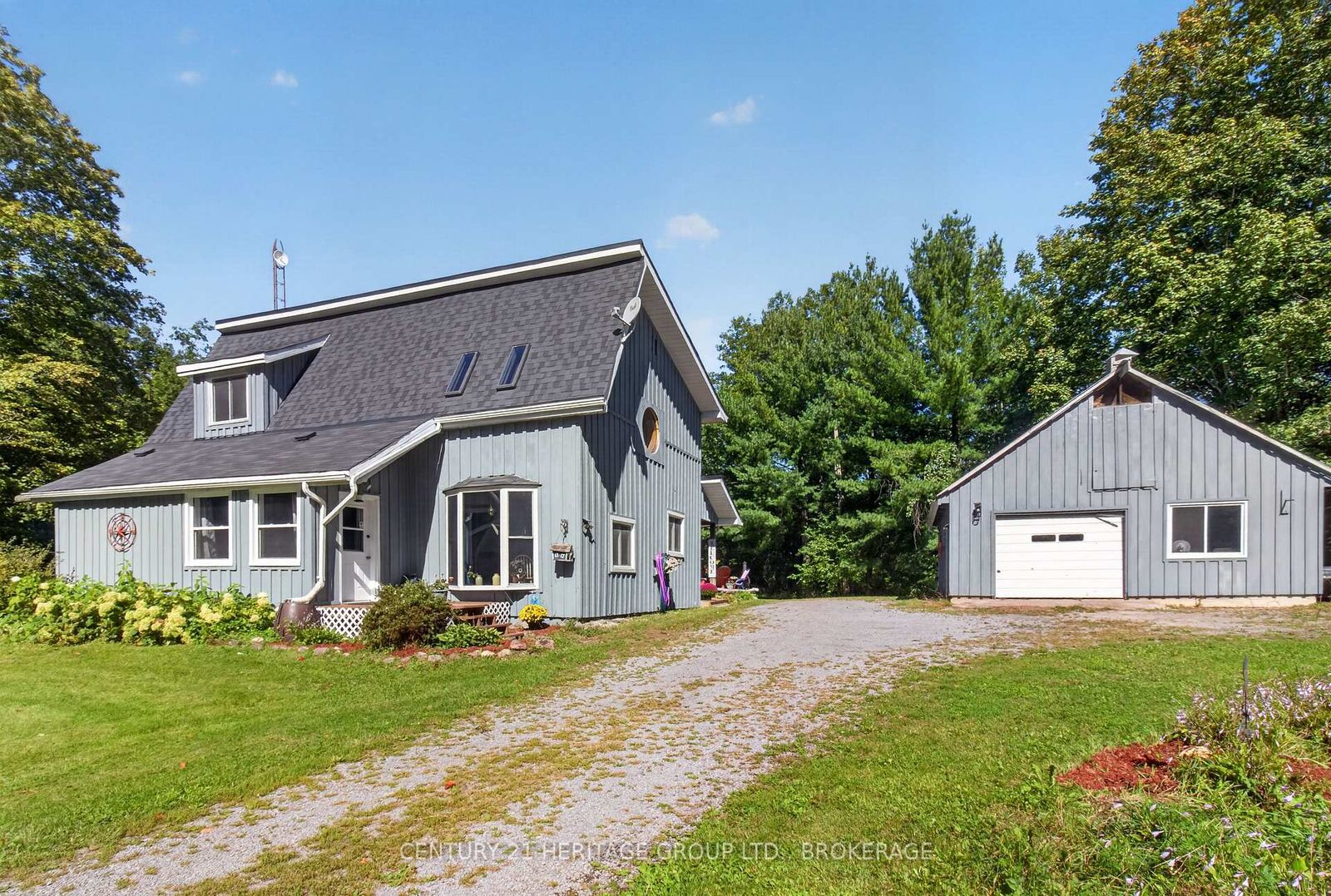 Property Photo:  1991 Moneymore Road  ON K0K 2Y0 