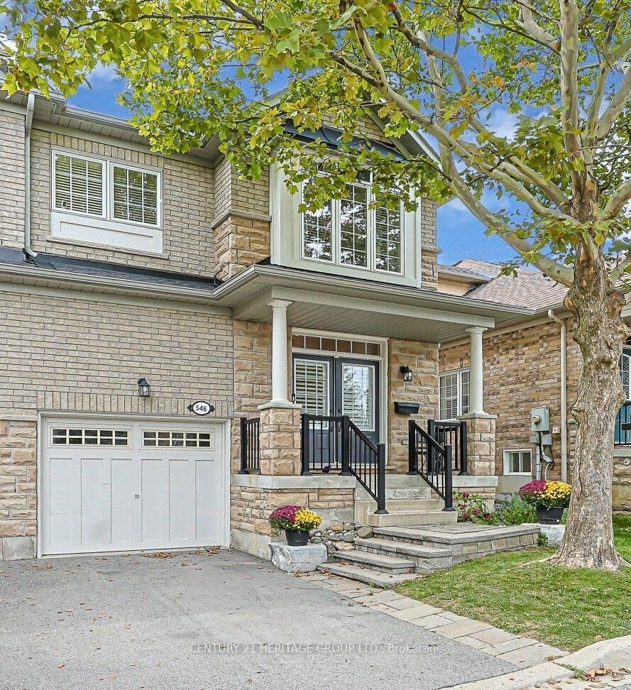 Property Photo: 546 Tapestry Lane ON L3X 3C9