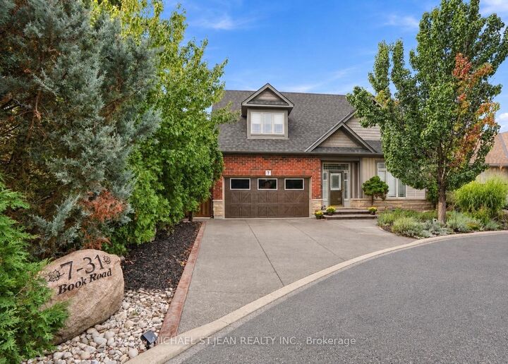 Property Photo:  31 Book Road 7  ON L3M 2M3 
