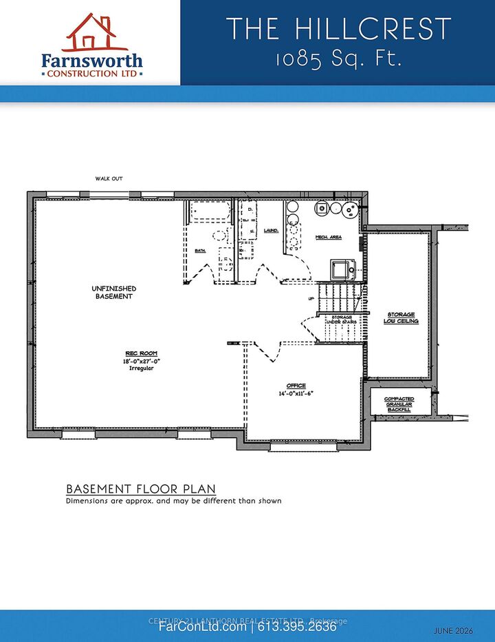 Property Photo:  781 Carson Road  ON K0K 2K0 