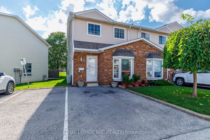 Property Photo:  6910 Kalar Road 15  ON L2H 2T7 