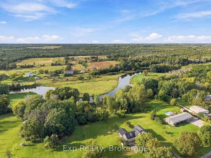Property Photo:  6397 Old Highway 2 N/A  ON K0K 3A0 