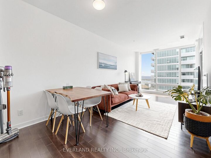 Property Photo:  295 Adelaide Street W 4508  ON M5V 0L4 
