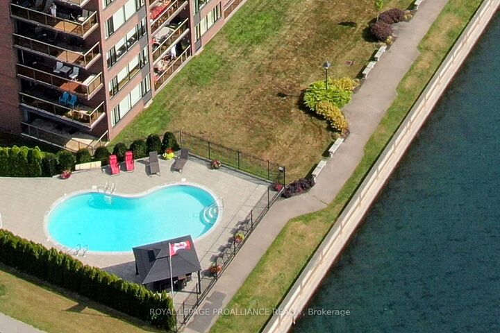 Property Photo:  55 Water Street 506  ON K6V 1A3 