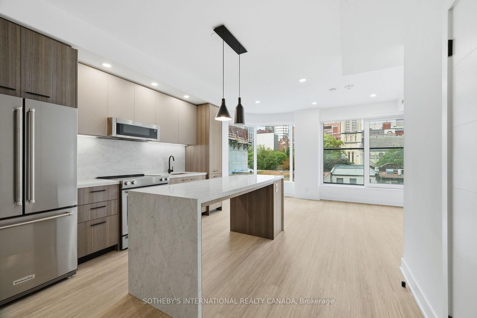 Property Photo:  25 Dalhousie Street W0602  ON M5B 2A5 