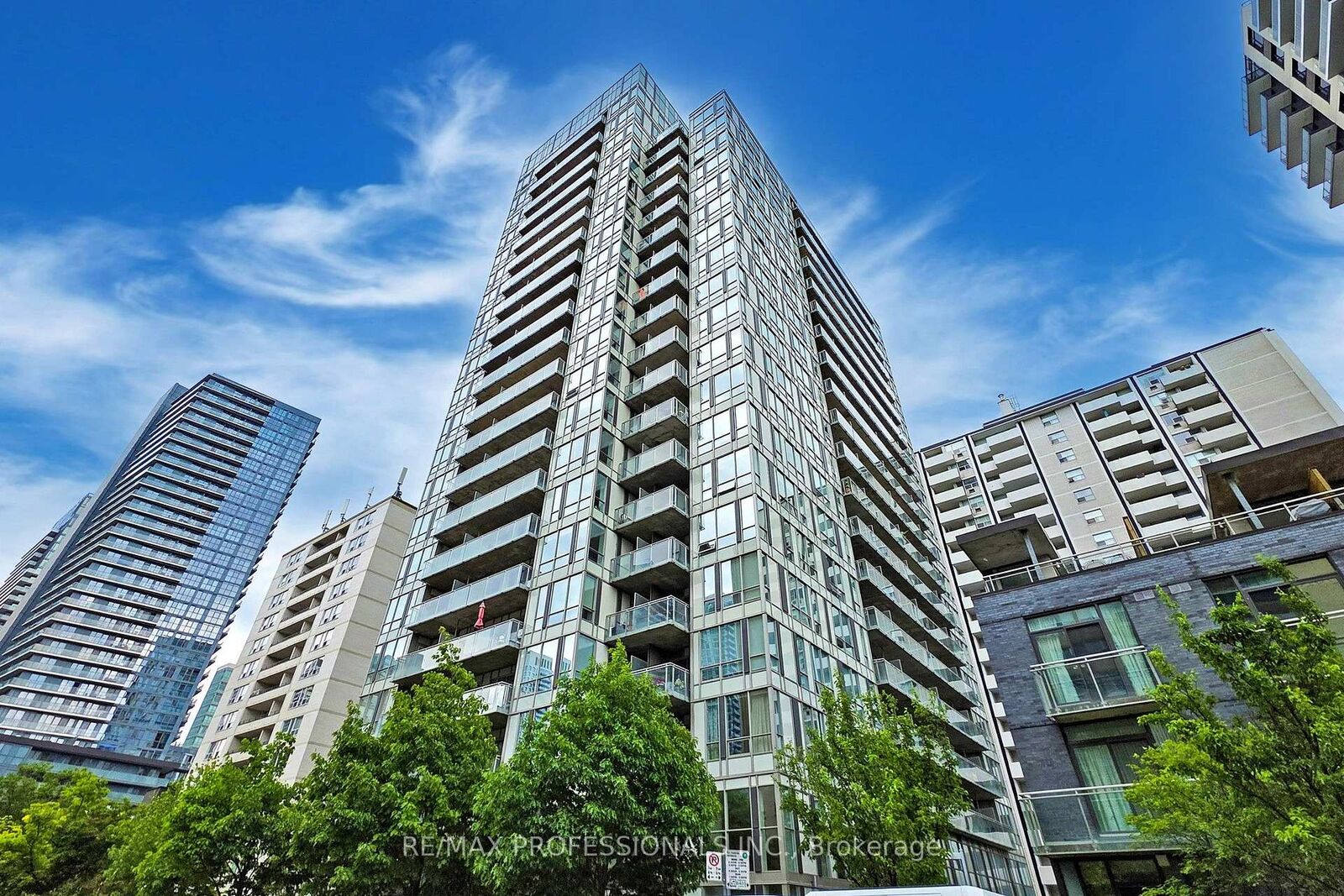Property Photo: 83 Redpath Avenue 1301 ON M4S 0A2