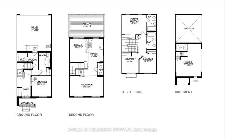 Property Photo:  619 Mikinak Road  ON K1K 3X7 